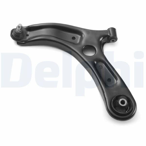 Delphi TC8439 Lower Control Arm with Ball Joint Complete Left Kia Rio 2017 > — Control Arms & Ball Joints