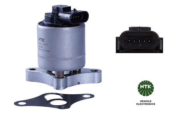 NGK EGR Valve for Opel Meriva A 1.6 Ecotec - Compatible with 2003-2006 Models — Emission Control