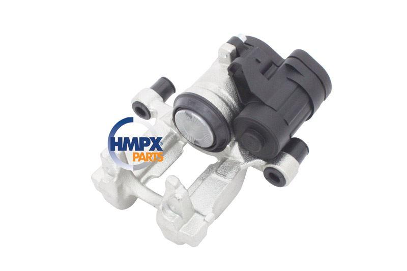 HMPX PARTS 3Q0615424A Brake Caliper Rear Right: El Brake with Motor 22mm Disc Passat-Tiguan-Superb 13 > — Brake Calipers