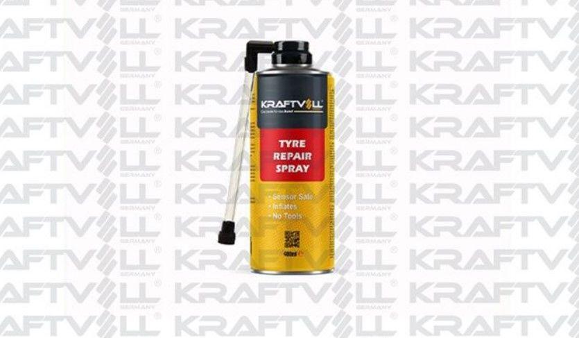 Kraftvoll 17043002 Bushing Repair Kit 400 Ml Krafvoll — Bushings & Mounts