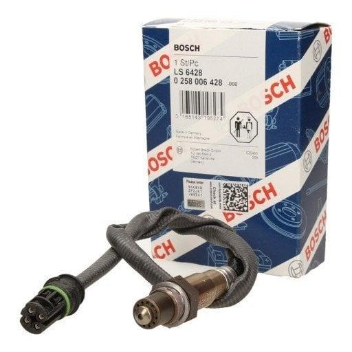 Bosch Oxygen Sensor for BMW E46 316i - Compatible with Gasoline Models — Oxygen & Air-Fuel