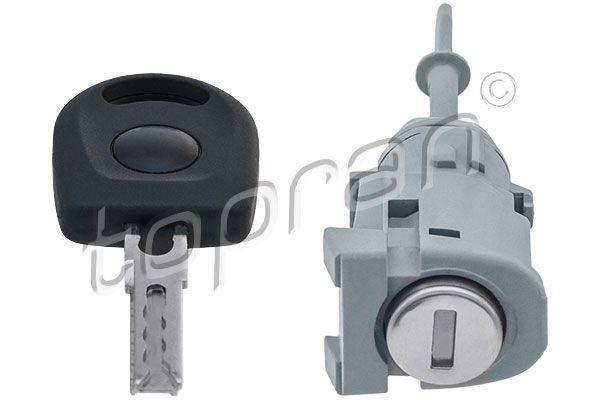 TOPRAN Lock Cylinder VW - Secure Your Vehicle with Precision — Handles, Locks & Latches