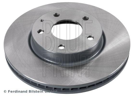 BLUEPRINT Brake Disc - Mazda 3 1.5 1.6 Bnz 13-Front — Blue Print, Brake Rotors & Drums