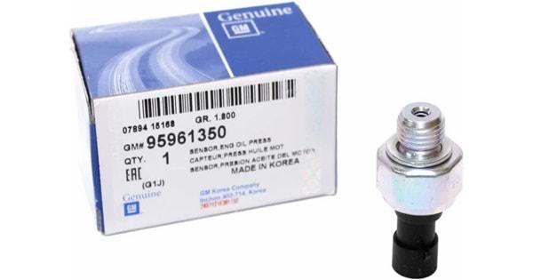 GM Chevrolet Captiva Oil Pressure Sensor - Original Part for 2007-2011 Models — General Motors, Vehicle Sensors & Switches