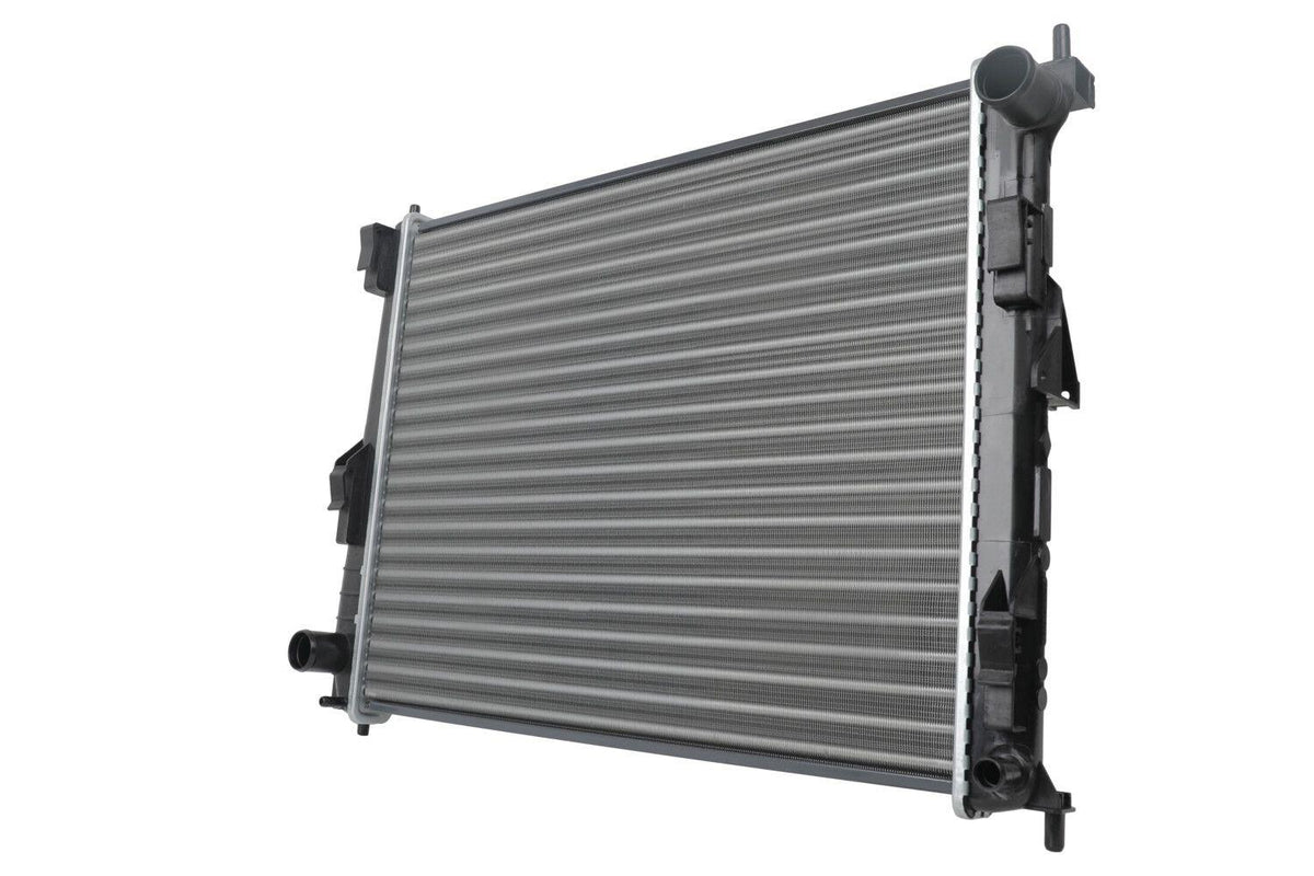 Hella 8MK366301-181 Motor Su Radiator Manual Gear Clio III Modus Micra III Note 1.2 1,5 dCi — Radiators & Fans