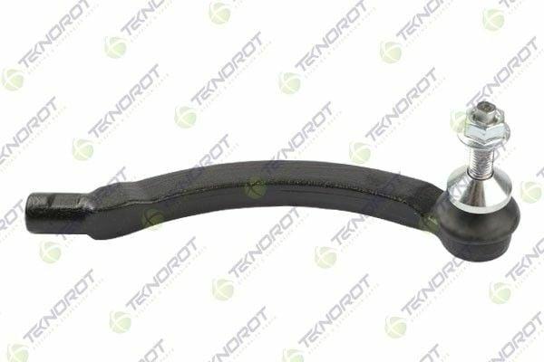 TEKNOROT VO-641 Tie Rod End Right - Long Tie Rod Head for Volvo S60, S80, V70 — Tie Rods & Linkage