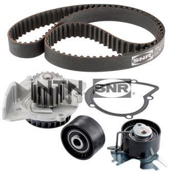 SNR KDP459570 - Timing Belt Tensioner Kit for 2.0 TDCI Vehicles — Pulleys & Tensioners