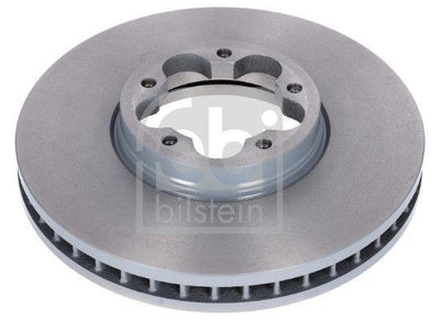 Febi Bilstein 178027 Ford Transit 2018 Model onwards Front Brake Disc Set FEBI Brand Set — Brake Rotors & Drums
