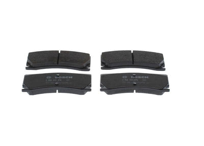 Bosch 0986494976 Brake Pad Front 14-Pt.308-508 — Brake Pads