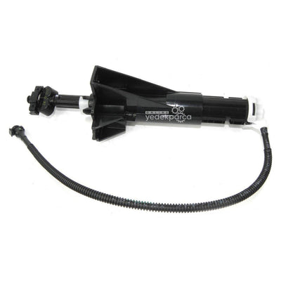 Seim Citroen C4 Headlight Washer Motor - Original Quality for 2011-2017 Models — Headlights