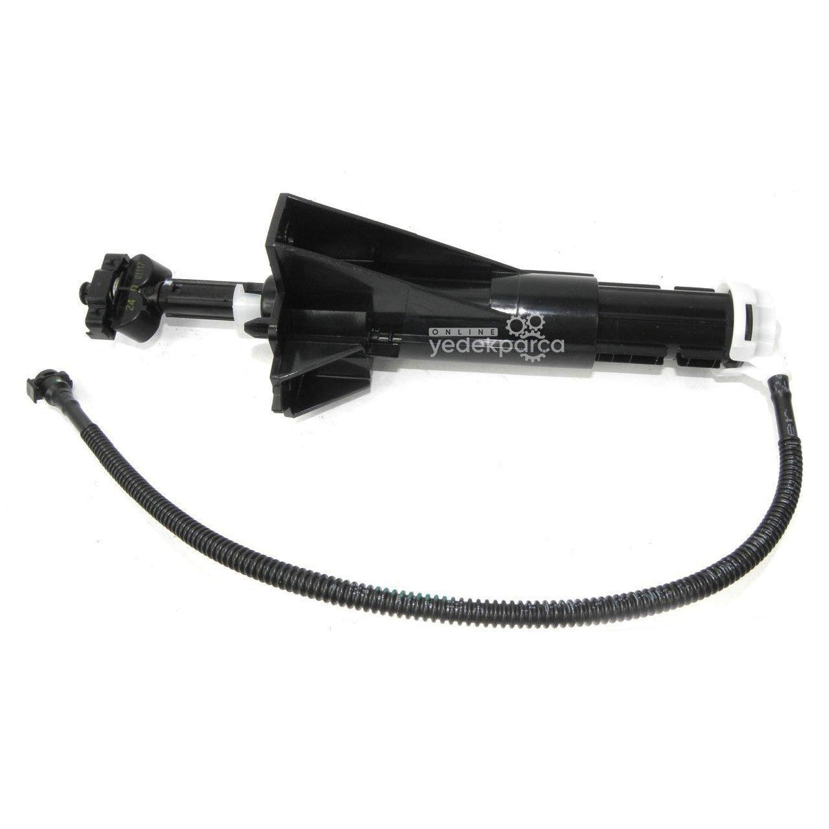 Seim Citroen C4 Headlight Washer Motor - Original Quality for 2011-2017 Models — Headlights