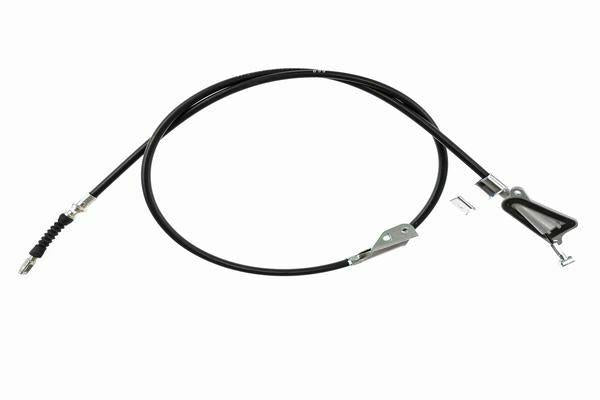 CAVO Rear Right Handbrake Cable for Nissan Almera N16 (2000-2006) - ABS Type — Brake Cables & Hardware