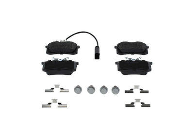 Bosch 0986494599 Brake Pad Rear Galaxy Sharan Bm 95 — Brake Pads