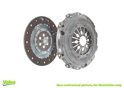 VALEO 832462 Clutch Set - Without Bearing for Daily III IV 99-11 — Clutch & Flywheel