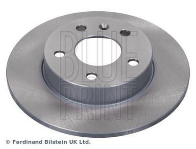 Blue Print ADW194311 Brake Disc Opel Astra G /H /Combo C /Zafira A /B (5 Lug) 264mm Rear — Brake Rotors & Drums