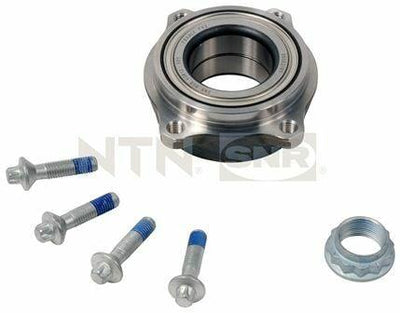 SNR R15143 Rear Wheel Bearing Compatible with Mercedes-Benz R230, Mercedes-Benz W204 2001-2016 — Wheel Bearings