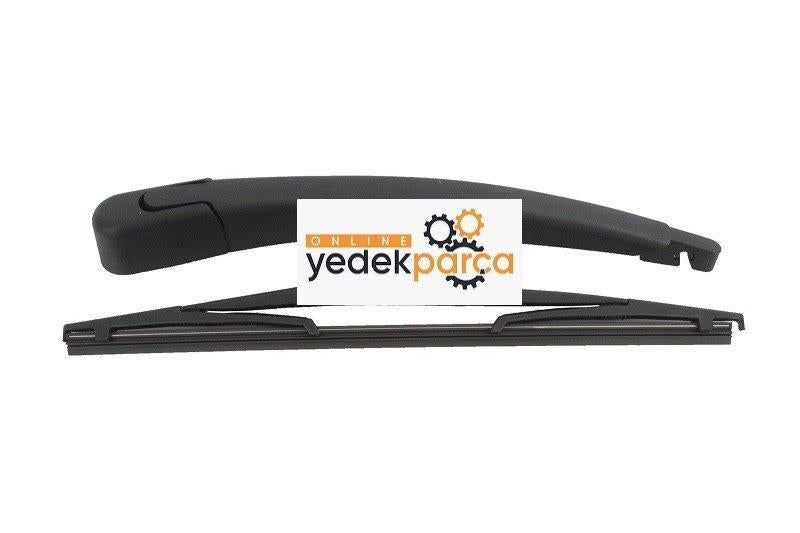Bsg 30-995-056 Rear Glass Silgi Kol Ve Wiper Blade Set Fiesta Bm 08-17 — Wipers