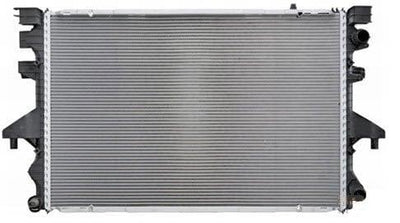KALE Volkswagen Transporter T5 Radiator - Compatible With 2.5 TDI AXD 2004-2010 — Radiators & Fans