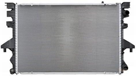 KALE Volkswagen Transporter T5 Radiator - Compatible With 2.5 TDI AXD 2004-2010 — Radiators & Fans