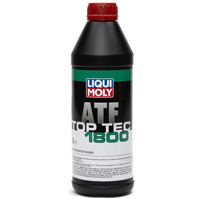 Liqui Moly 3687 Top Tec ATF 1800 Dexron VI Automatic Transmission Oil 1LT (3687) Yellow Renkli | 1 Piece