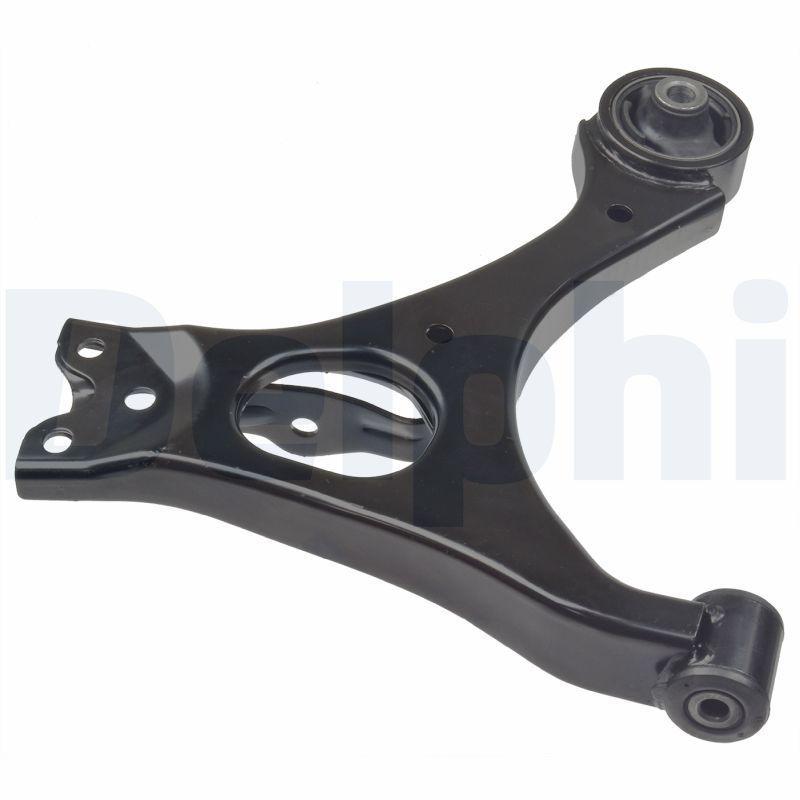 Delphi TC2922 Left Control Arm - Durable Steel Design for 06-12 Honda Civic — Control Arms & Ball Joints