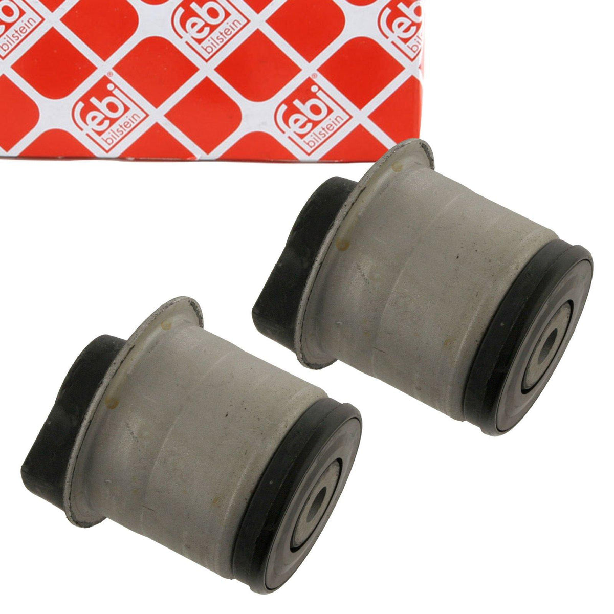 Febi Bilstein 30604 Opel Astra H Rear Axle Bushing (Left & Right) Set Bilstein Brand Set