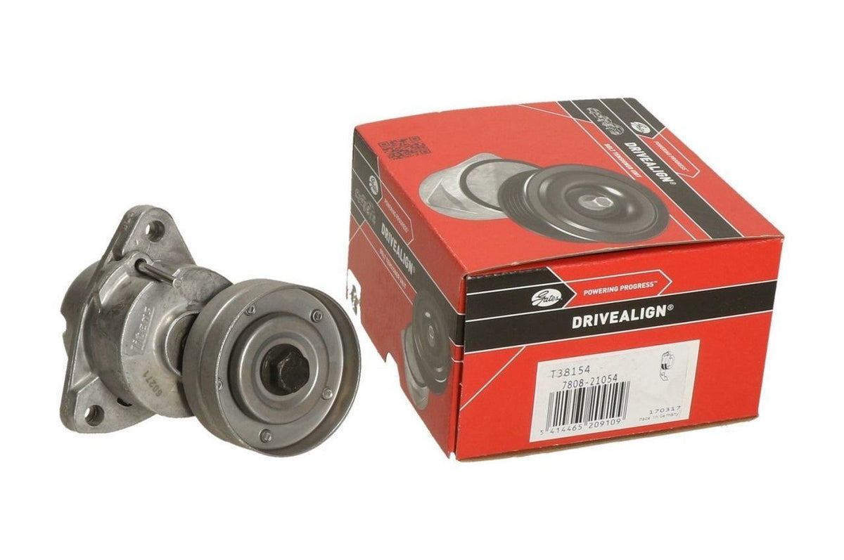 Gates Opel Astra F Tensioner Complete — Pulleys & Tensioners