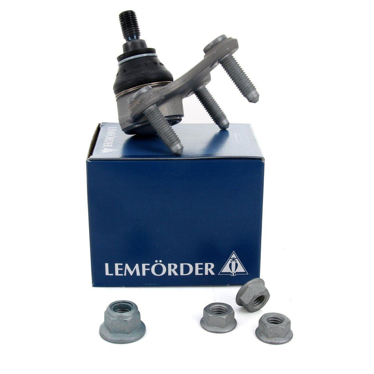 LEMFÖRDER Audi Q2 Right Front Ball Joint — Control Arms & Ball Joints