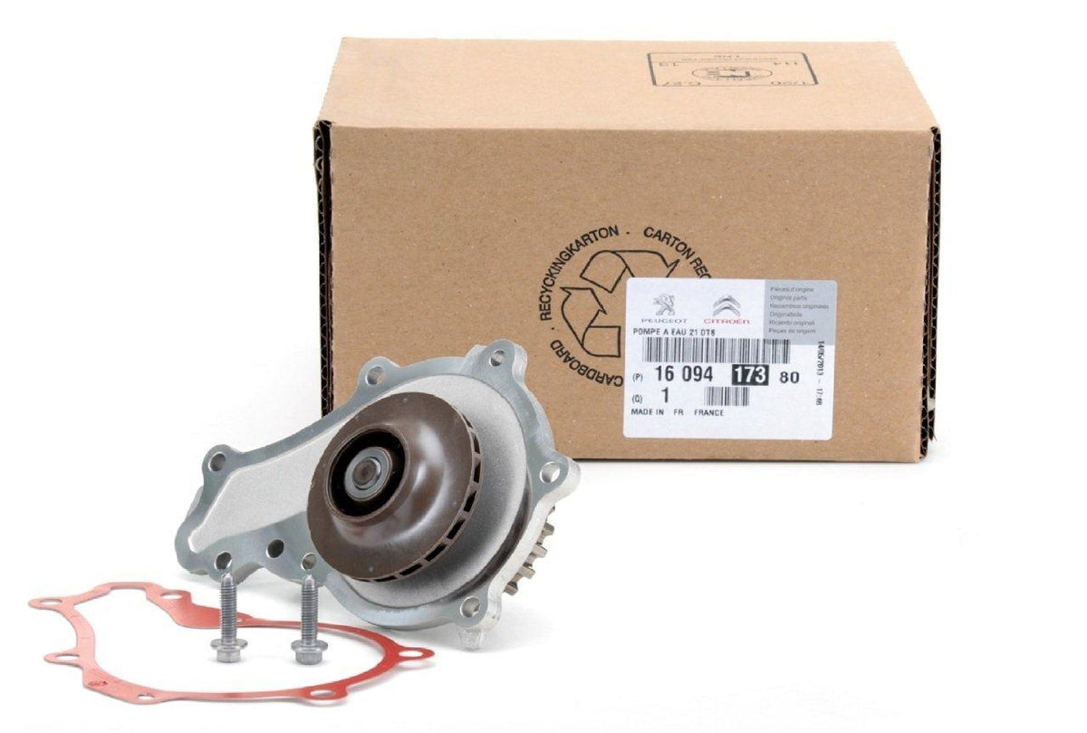 PSA Citroen C2 1.4 HDi Water Pump — Water Pump & Thermostat