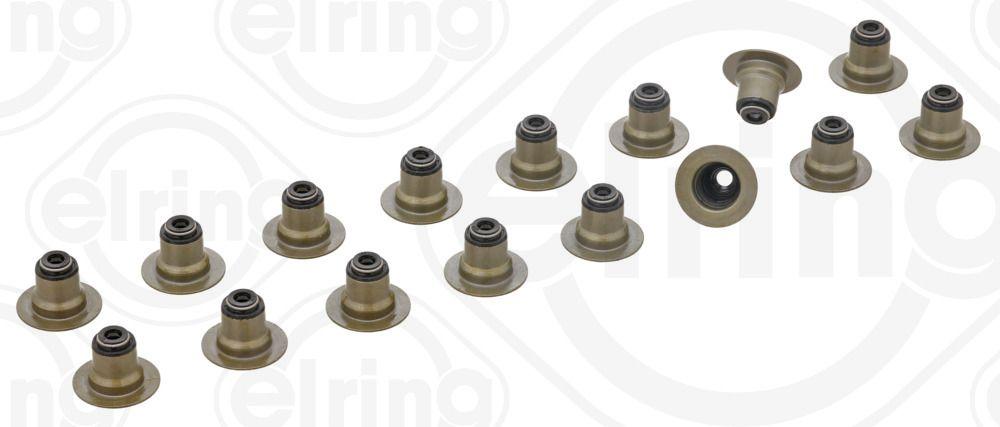 Elring 191.420 Valve Bushing Set Jeep Wrangler II (Tj) 2.4 Cherokee — Bushings & Mounts