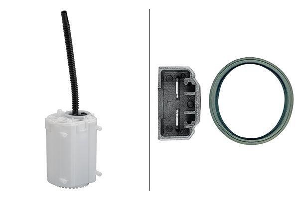 HELLA Fuel Pump 8TF358146-241 - Compatible with Ibiza, Fabia and 3 more models — Fuel Delivery