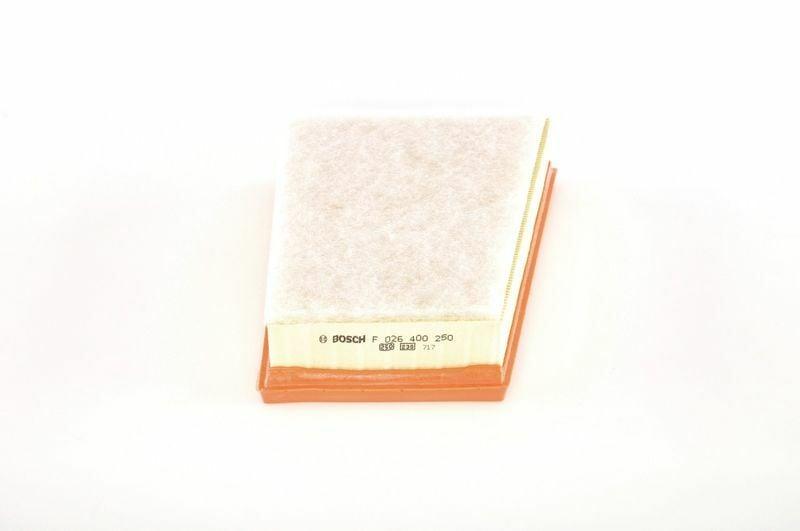BOSCH F026400250 - Air Filter for 08 Kangoo Citan — Air & Cabin Filters