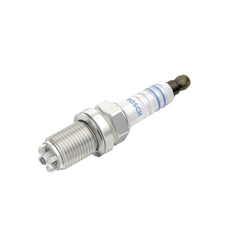 BOSCH Spark Plugs 0242245590 for 2005-2009 Porsche 911 - Set of 10 — Coils & Plugs