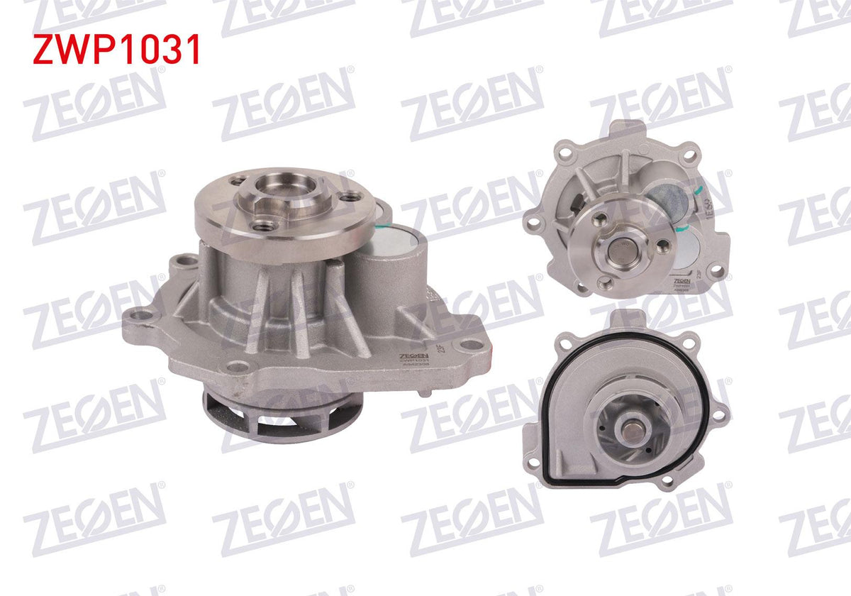 Zegen ZWP1031 Water Pump Astra J 1.6i 2009-2016 / Astra G 1.6 16V 1998-2005 / Astra H 1.6i 2004-201 — Water Pump & Thermostat