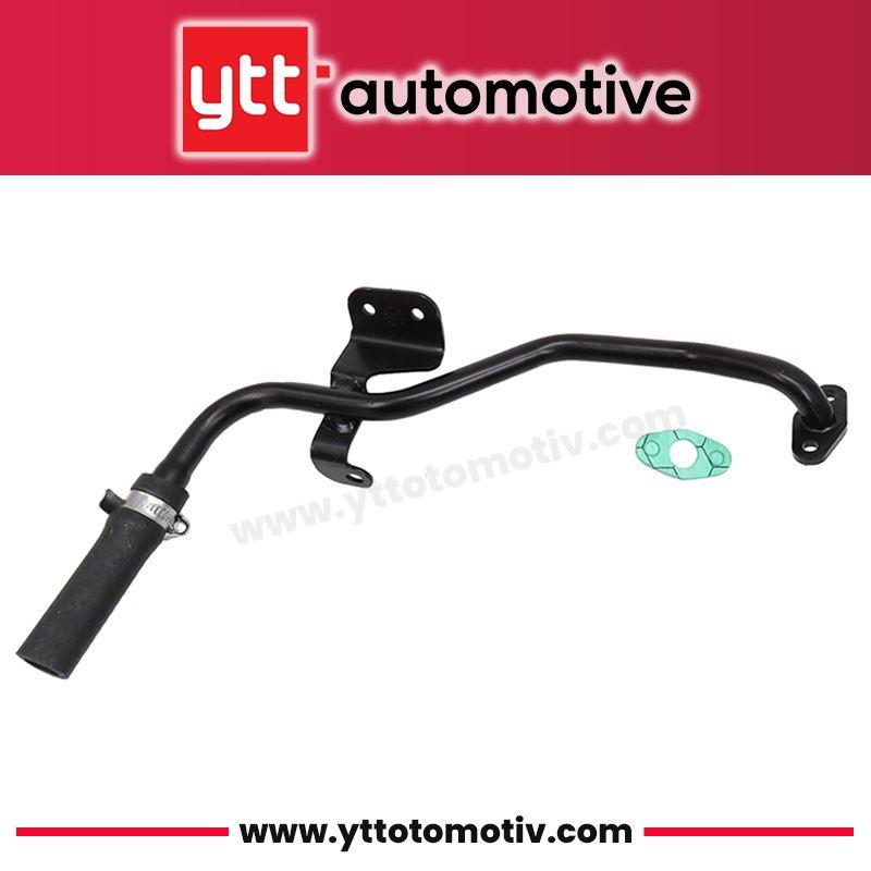 YTT Y11796 Thermostat Water Inlet Hose Corsa D-Corsa C-Meriva A Agila A-Agila B 00-07 — Water Pump & Thermostat