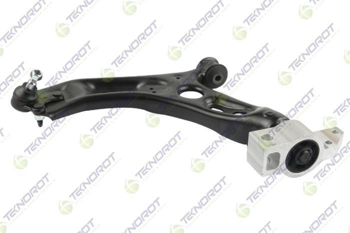 Teknorot SK-459 - Front Left Control Arm with Rod for Volkswagen Touran (2003-2010) — Control Arms & Ball Joints