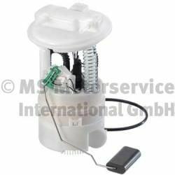 Pierburg Fuel Pump for Clio IV 0.9 TCE - Complete Unit — Fuel Delivery