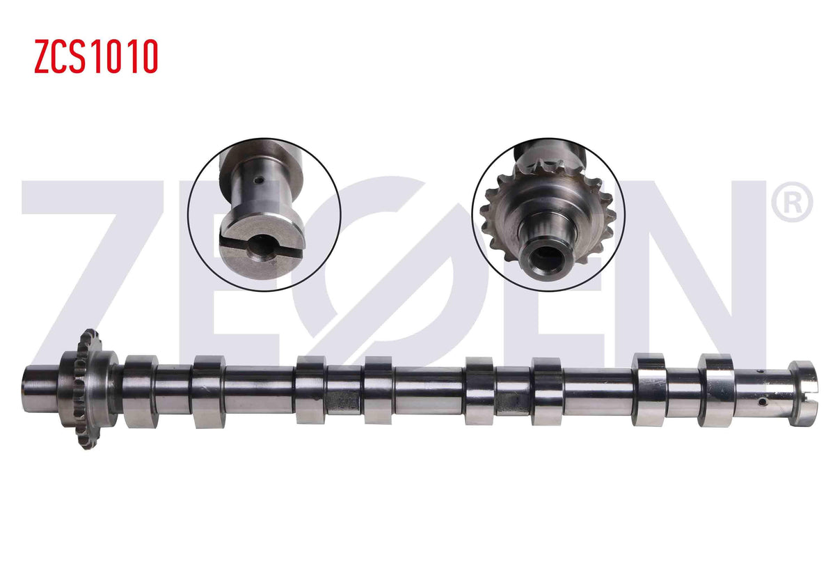 Zegen ZCS1010 Camshaft Shaft Intake 1.6 HDi-1.6 TDCi Peugeot 206 98-06 / 207 06-12 / 307 00-07 / 308 07-13 / Partner — Timing