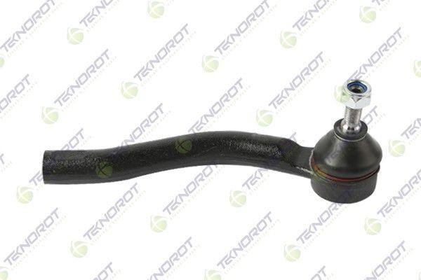 Teknorot R-521 Tie Rod End Right Nissan Qashqai 2007- X-Trail T31 2007- Renault Koleos 2007- — Tie Rods & Linkage