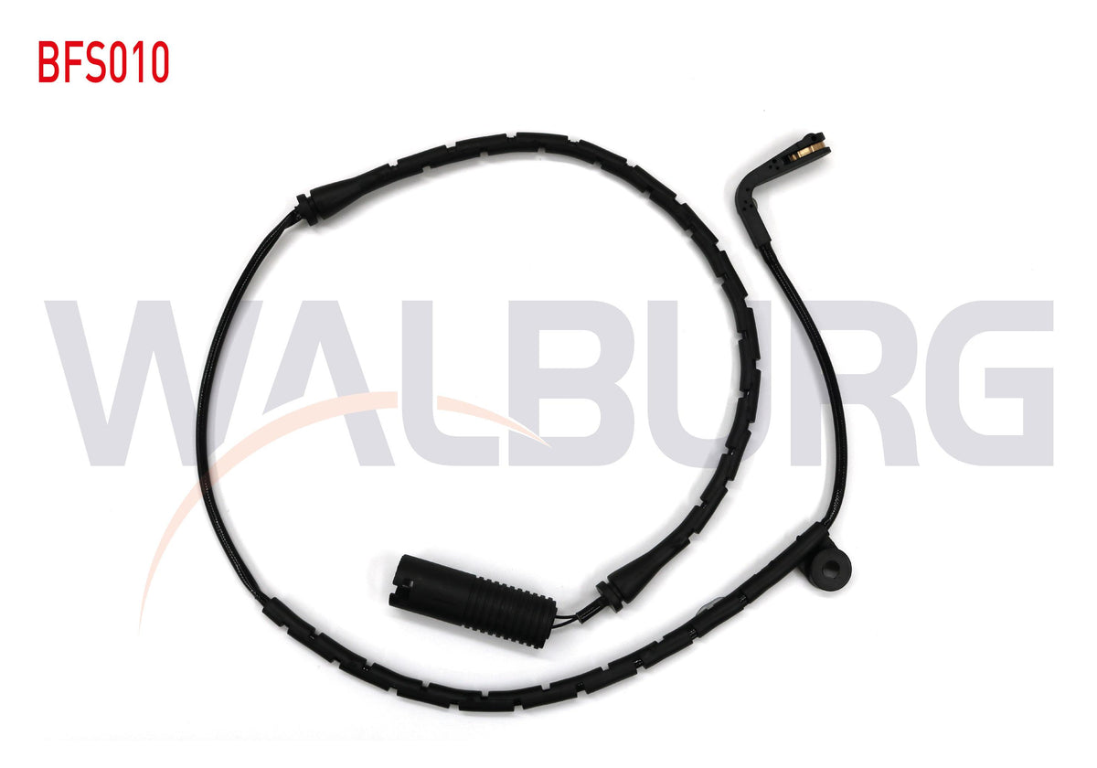 WALBURG BFS010 Brake Pad Warning Cable Left-Right Front 830mm BMW 5 Series (E39) 1995-2003 — Brake Pads