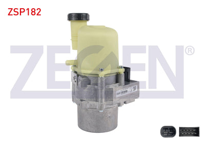 Zegen ZSP182 Electric Power Steering Pump Dacia Logan 1.5 dCi 2004-2012 / Sandero 1.5 dCi 2008-2013 — Steering Rack & Pump