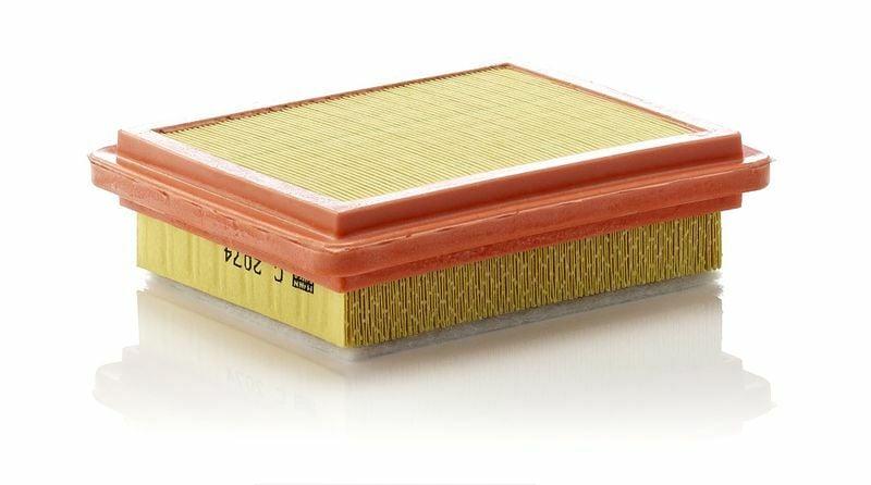 MANN Air Filter C2074 for 99-Jimny 1.3 16V — Air & Cabin Filters