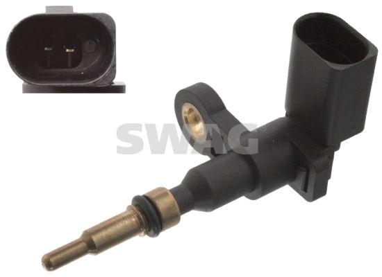 SWAG 30104172 Coolant Temperature Sender Golf VII Jetta Passat Audi A3 A4 A5 A6 Q5 Octavia Leon 12