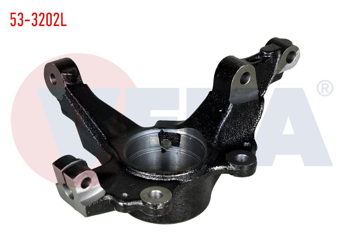 Veka 53-3202L Axle Carrier Left Front 72mm Opel Corsa D 1.4 2006-2014