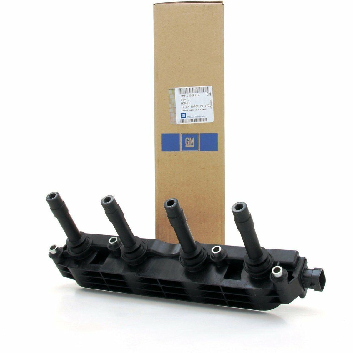Opel Ignition Coil for Meriva 1.6 Ecotec (Z16XE) — Coils & Plugs