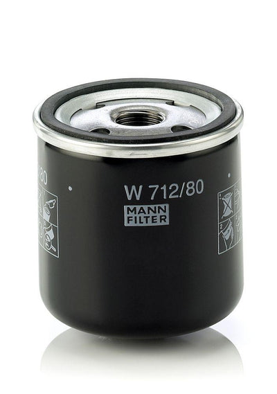 Mann W 712/80 Oil Filter Saab 9.3 9.5 Ford C-Max Focus