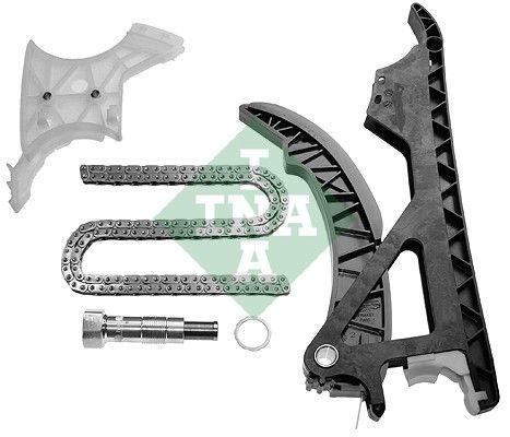 INA Camshaft Chain Set 559003510 - Complete Set for BMW N51, N52 and 2 more models — Timing