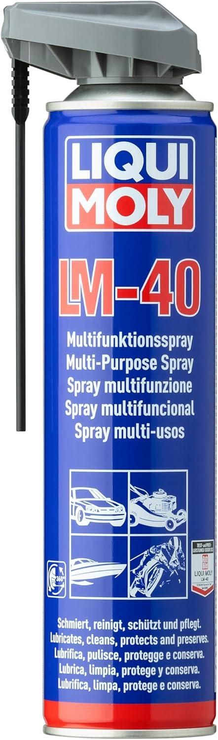 Liqui Moly 400 1 Piece