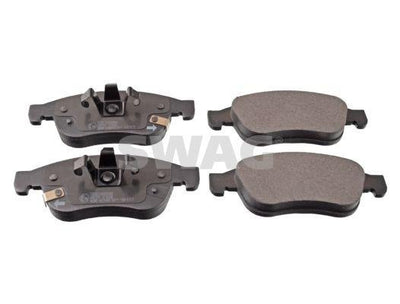 SWAG Front Brake Pads - Compatible with Fiat 500X & Jeep Renegade
