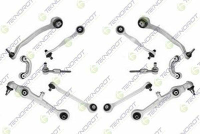 TEKNOROT A-153 — Axles, CV Joints & Boots